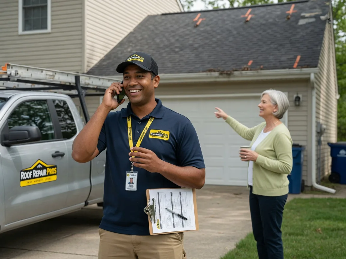 Roof Repair Pine Hall, NC FAQs